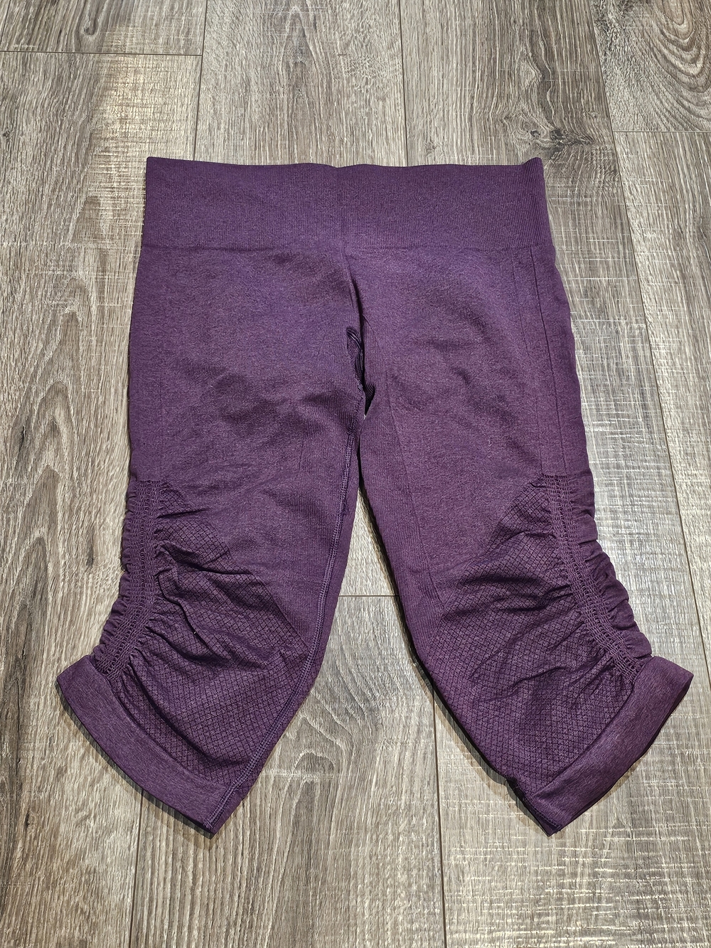 lululemon Ruched Leggings Size 6